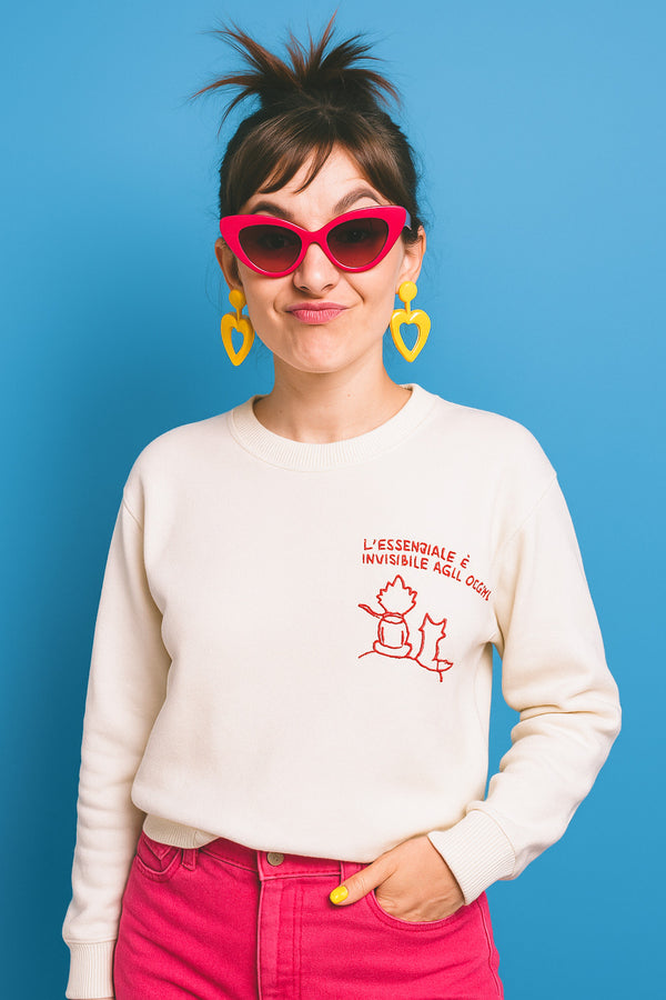 Maglia Ricamo