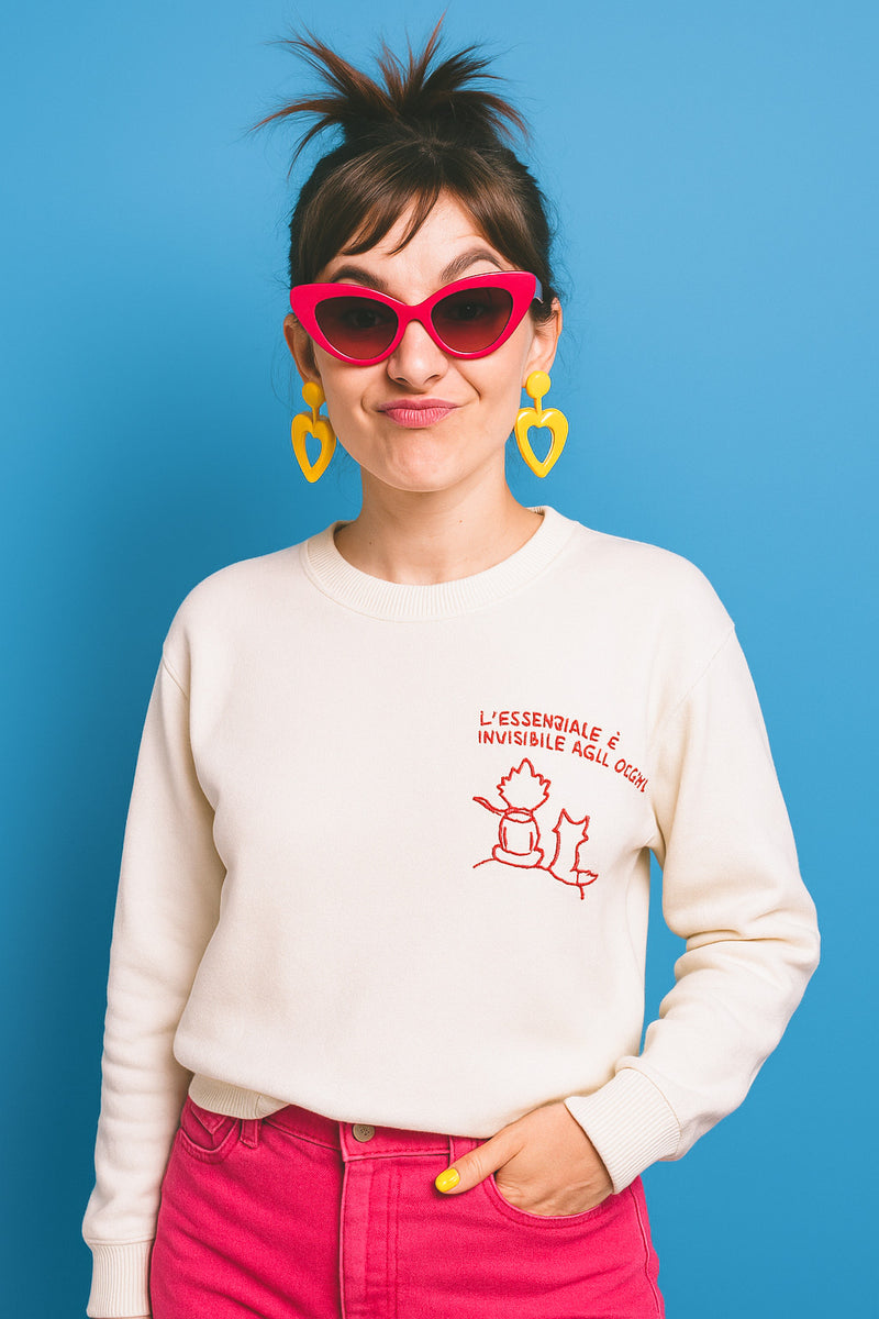 Maglia Ricamo