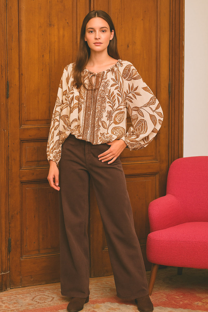 Blusa