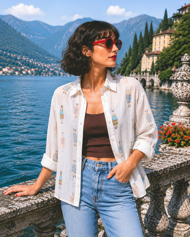 Blusa - D&P italia